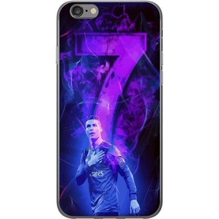 Kompatibelt Mobildeksel til Apple Apple iPhone 6 Ronaldo 7
