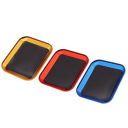 Magnetisk bakke - Opbevaring af skruer