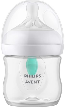 Philips Avent Natural Response AirFree tåteflaske 125 ml 1 stk