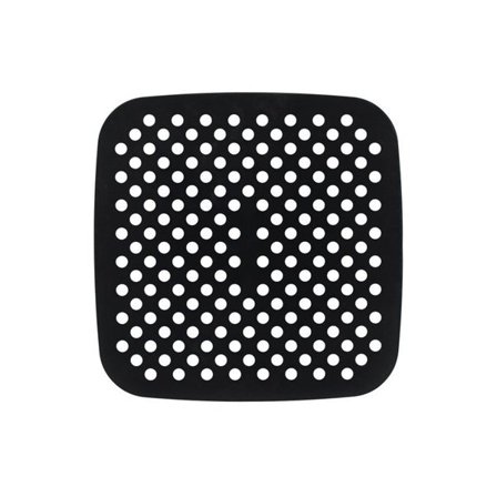 Silikonmatte for airfryer 18,7x18,7 cm