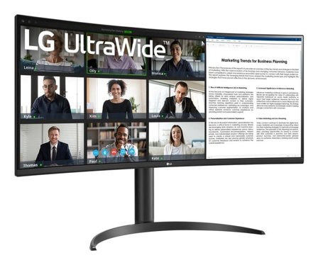 LG 34Wr55Qk-B Computer Monitor