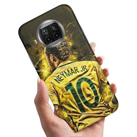 Xiaomi Mi 10T Lite - Cover/Mobilcover Neymar