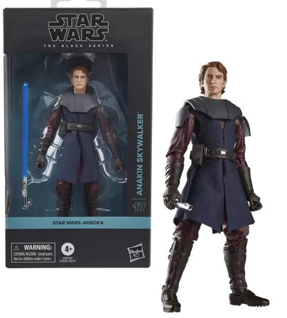 STAR WARS AHSOKA - Anakin Skywalker - Figure Legends Series 15 cm