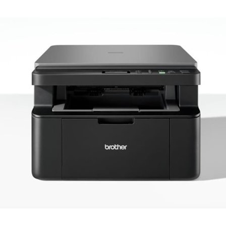 Multifunktionel sort/hvid 3-i-1 printer - BROTHER - DCP-L1642W - Wi-Fi og Wi-Fi direkte - A4