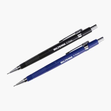Stiftpenna 0 7 mm 2-pack