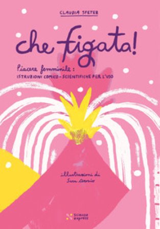 Che figata! Claudia Sfetez