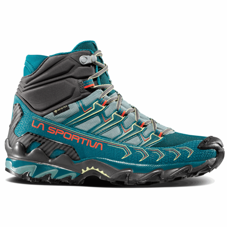 La Sportiva Ultra Raptor II Mid GTX W's Everglade/Juniper