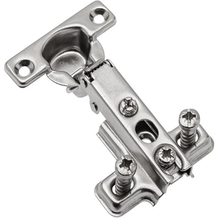 4 kpl Kaapin Oven Saranat - Kaapin Saranat Ø26mm - Piilosarana - Keittiösarana Kaapin Oveen - Huonekalusaranat - Olemassa olevat Oven Saranat