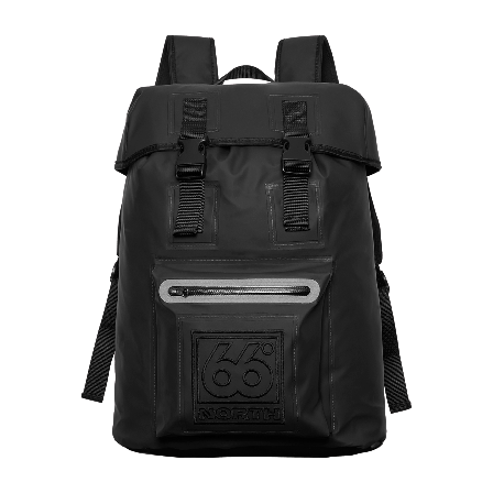 66 North men's Backpack Bags & Backpacks - Black - one size