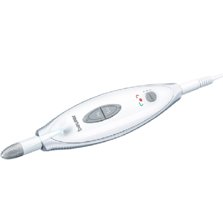 beurer Manikyr- Och Pedikyr Set Mp 41 Tillbehör Unisex Vit
