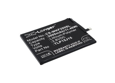 Batteri for SmartPhone, Mobil for Wiko FEVER, Fever 4G