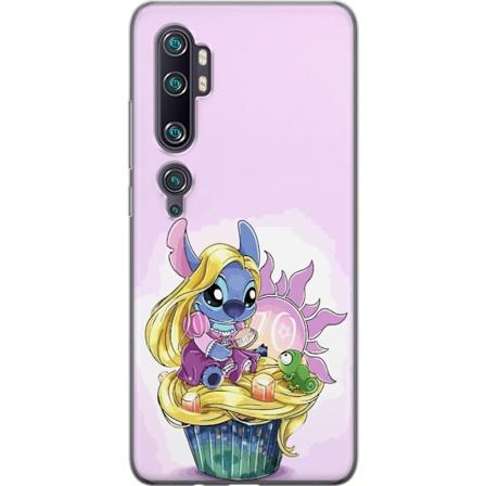 Xiaomi Mi Note 10 Pro Gennemsigtig cover Stitch Prinsesse
