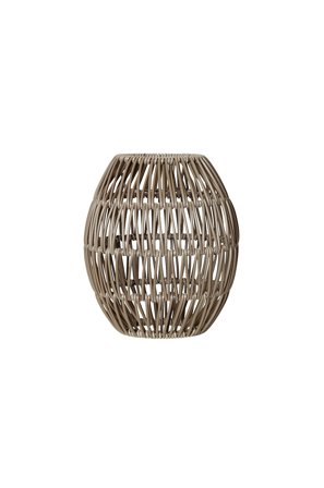 Star Trading - LAMPESKJERM LINDE 18 cm - Grå - Lampeskjermer - Fra Homeroom