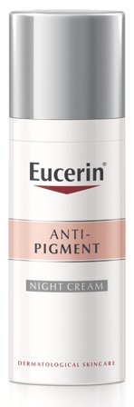 Eucerin anti pigm night cream