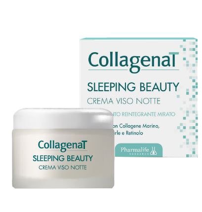 Collagenat Sleeping Beauty Crema Viso Notte 50ml