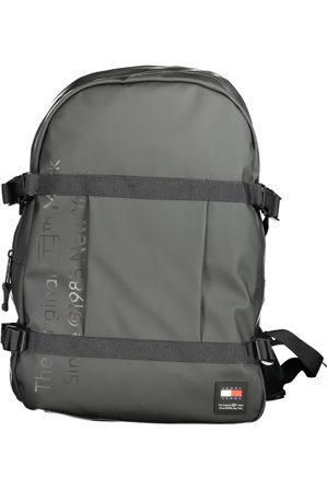 Tommy Hilfiger Zaino Uomo Nero