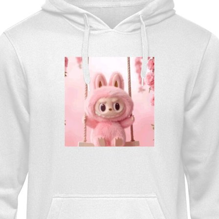 Lapsen huppari Monster