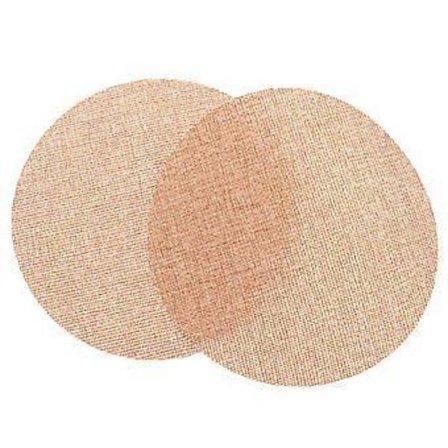 2 st Tygtaklampskärm Bländsäker Ljuskrona Skydd Rund Lampskärm Skuggplatta