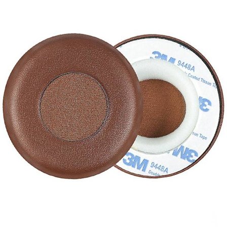 1 par utbyteshörlurar kompatibla med Sony Mdr-xb600-hörlurar