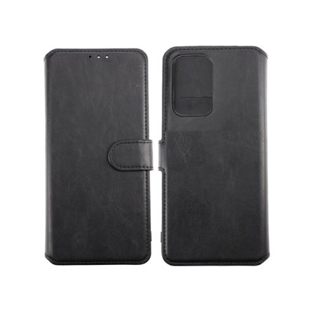 Samsung A52 Plånboksfodral Magnet Rvelon - Svart