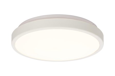 Aneta Lighting ANILLO plafond, hvit, 12W LED