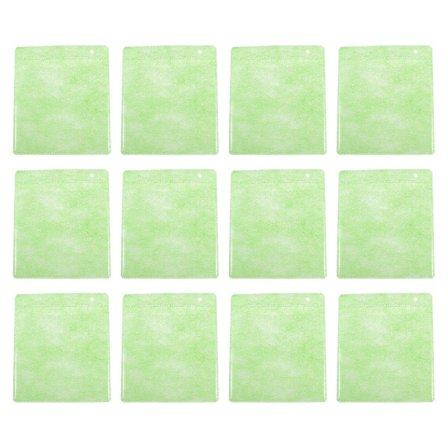 100 kpl CD-koteloiden korvaavia muovikuoria 12 cm DVD-säilytyskotelo CD DVD -järjestäjä Q614.5X12.4X0.1CM