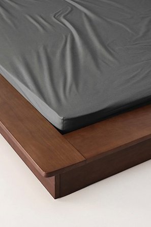 Jotex - Dra-på-lakan Ekologisk Grå ZACK - Köp Dra-på-lakan hos Jotex