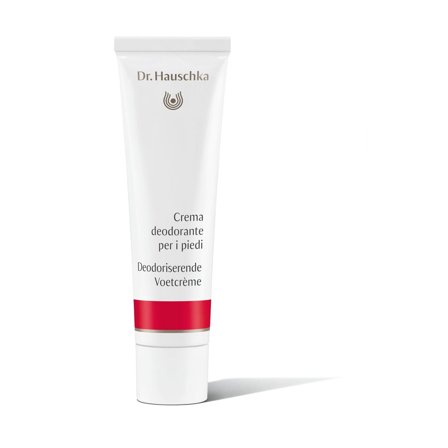 Dr. Hauschka Crema deodorante per i piedi 30ml - Trattamento Piedi