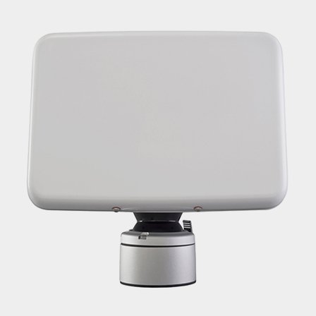 Scanpod SPD-8-W Deck Pod för displayer upp till 8"