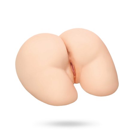 PDX Plus Perfect Ass XL Masturbator - Light - Pipedream