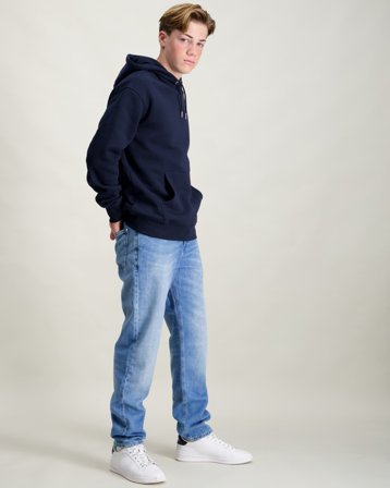 Tommy Hilfiger ARCHIVE MID BLUE DENIM Blauw Jeans Jongens - Kids Brand Store