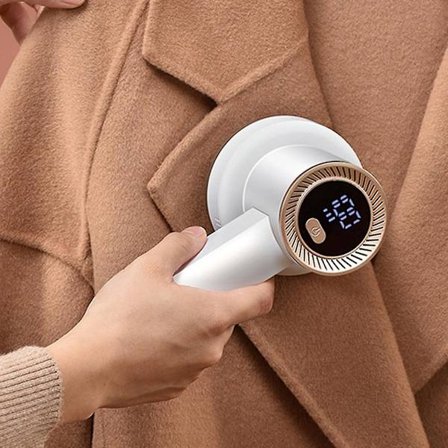 Elektrisk tøj barber spoler USB opladning kraftig sweater barber