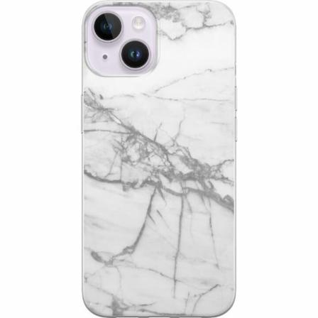 Apple Iphone 14 Plus Skal / Mobilskal - Marmor