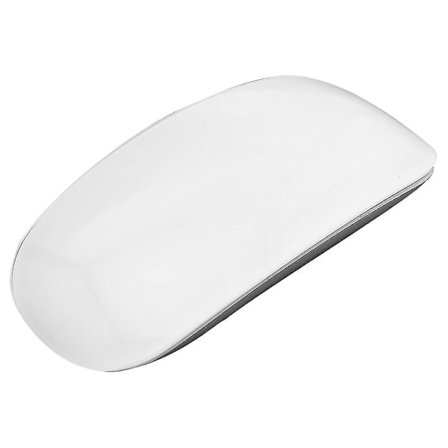 Trådløs Magic Mouse optisk ultratynd mus kompatibel med Apple Mac Pc bærbar computer (FW)