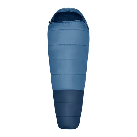 Urberg 2-season Sleeping Bag G5 synthetic sleeping bags Blue LONG