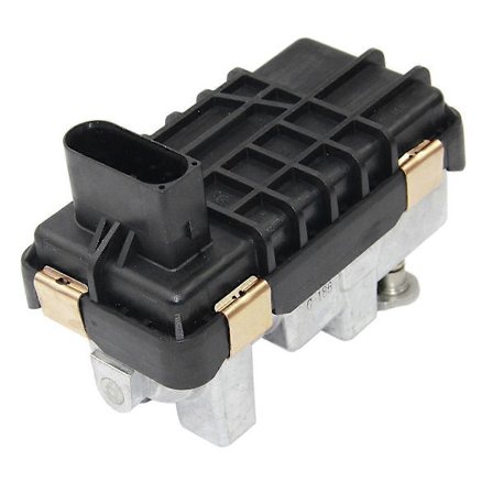 Turboahtimen sähköinen toimilaite Yhteensopiva W211 W251 OM642 G277 G219 6NW008412 6NW009420 6NW009660 kanssa