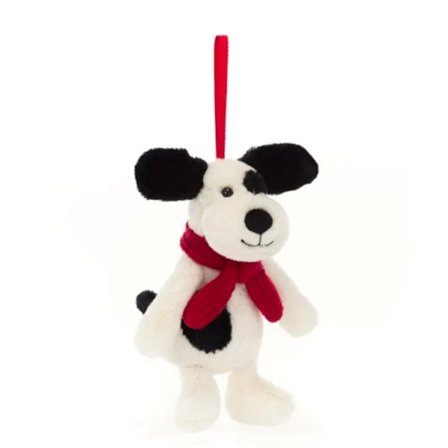 Jellycat Bashful Valp Dekor