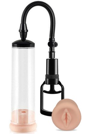 Lovetoy Maximizer WorxVX1 Pussy Pump - Woome.pl