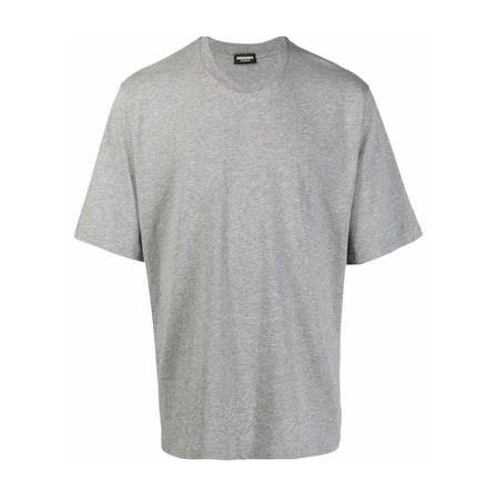 Dsquared2 Logo T-Shirt Grå, Herre T-shirts