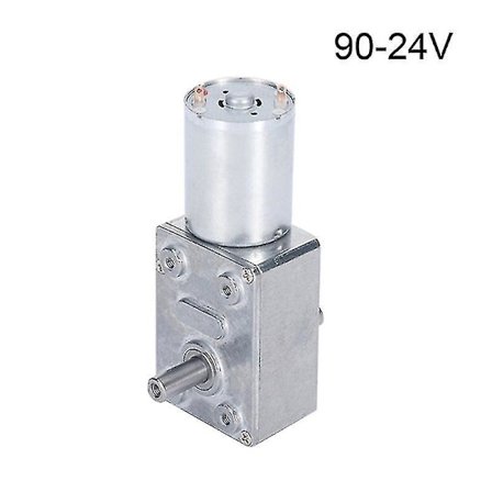 6v/12v24v Hög Moment Mini Metall Växelmotor Dubbelaxeljgy370