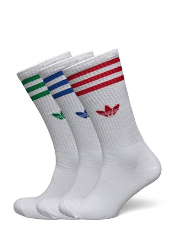 adidas Originals High Crew Sock - White - 40-42