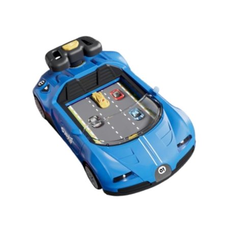 Simulert kjørespill racerbil spill for barn