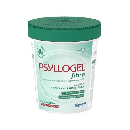 Psyllogel Fibra Gusto Neutro 170g