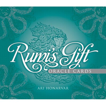 Rumi's Gift Oracle Cards 9780764354540