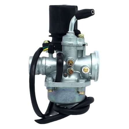 Moottoripyörän lisävarusteet Kaasutin Fuding West Lake 90 vanha malli