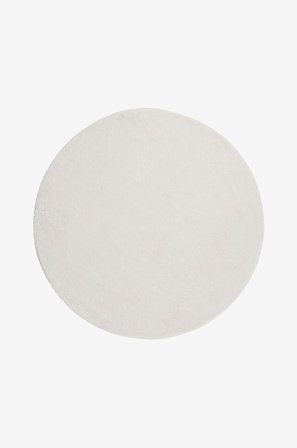 KM Home - Matta Soft - Vit - Lugg & ryamattor - 160 - Från Homeroom