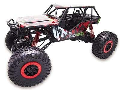 AMEWI Rock Crawler - Crazy Crawler 4WD RTR