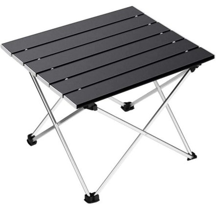 Camping Bord Pliante Ultralight Sammenleggbar Bord For Utendørs Sammenleggbar Aluminium Skrivebord