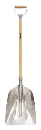 Ironside 512023 Kombiskyffel 330x390 mm, Trädgårdsredskap