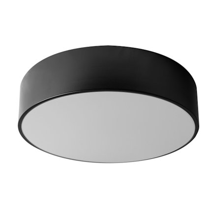 PLAFOND LAMPE 30CM RUNDT LOFT APP640-2C SORT